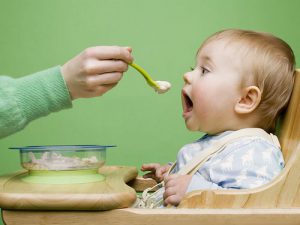 Питание ребенка в десть месяцев